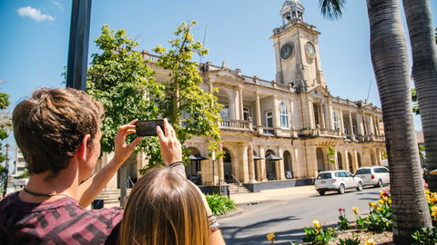 CBD Heritage Walk - Perth Resorts 0