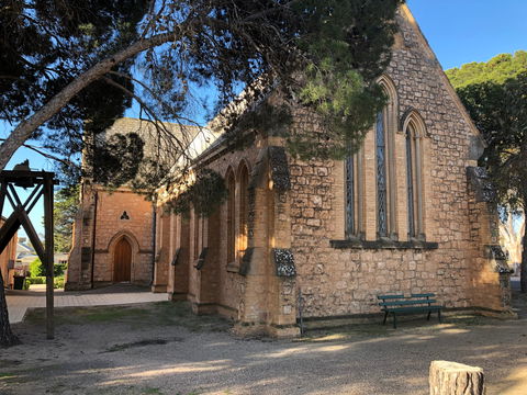 Church, Anglican Moonta - Accommodation Perth 0