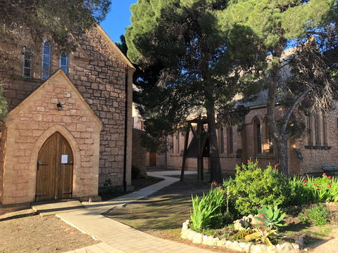 Church, Anglican Moonta - Accommodation Perth 1
