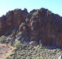 Corroboree Rock Conservation Reserve - Accommodation Perth