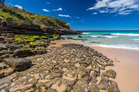 Dawsons Island Beach - Accommodation Perth 0