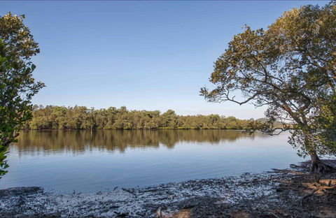 Double Wharf Picnic Area - Accommodation Perth 0
