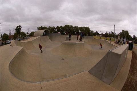 Dubbo Victoria Park Action Sport Precinct - Accommodation Perth 0