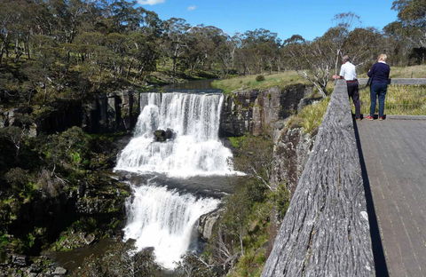 Ebor Falls - Accommodation Perth 0