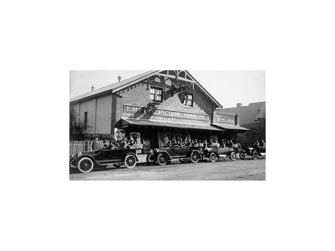 Empire Cinema - Accommodation Perth 0