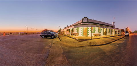 Far West Adventure Drive - Accommodation Perth 0