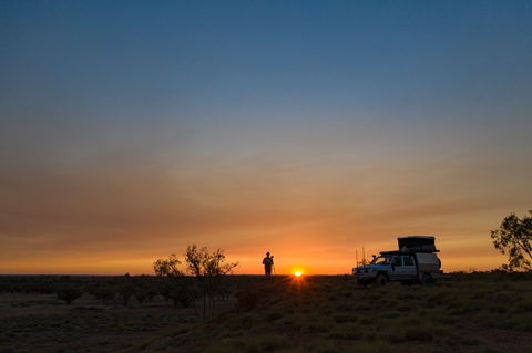 Far West Adventure Drive - Accommodation Perth 1