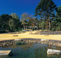 Geelong Botanic Gardens - Accommodation Perth