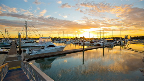 Gladstone Marina - Accommodation Perth 0