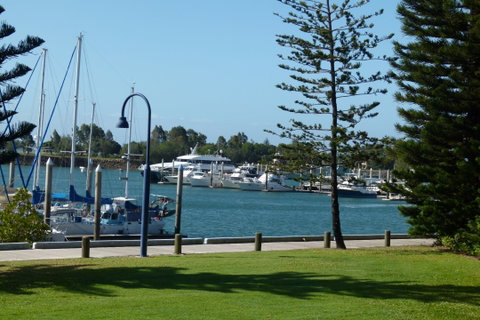 Gladstone Marina - Accommodation Perth 2