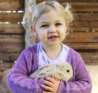 Golden Ridge Animal Farm - Accommodation Perth
