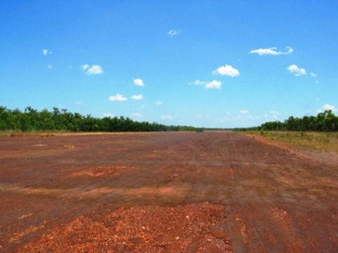 Gorrie Airfield - Accommodation Perth 0