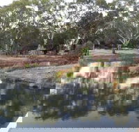 Green Corridor Walking Track - Accommodation Perth