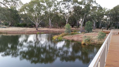 Green Corridor Walking Track - Accommodation Perth 0