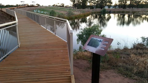 Green Corridor Walking Track - Accommodation Perth 2