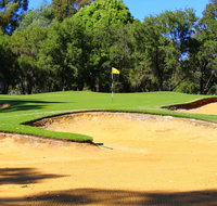 Hartfield Golf Club - Accommodation Perth