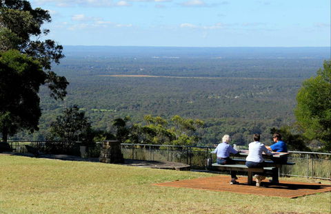 Hawkesbury Lookout - Accommodation Perth 0