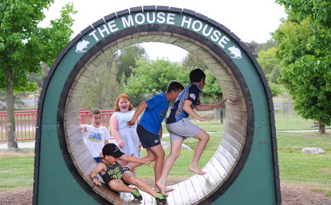 Heritage Park - Accommodation Perth 1