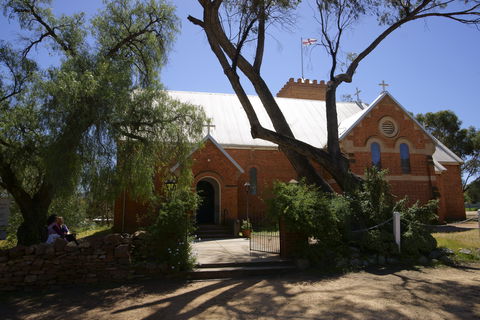 Holy Trinity Anglican Church - Accommodation Perth 0
