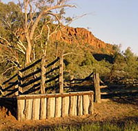 Illamurta Springs Conservation Reserve - Accommodation Perth