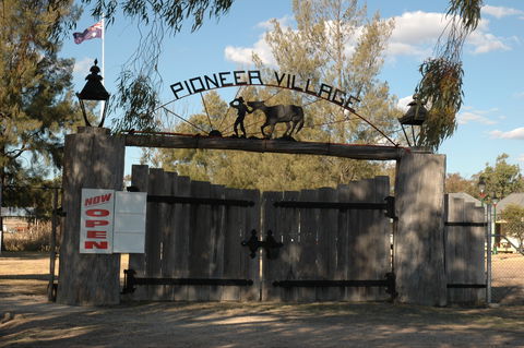 Inverell Pioneer Village - Accommodation Perth 0