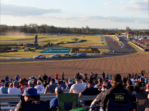 Ipswich Motorsport Precinct - Perth Resorts 0