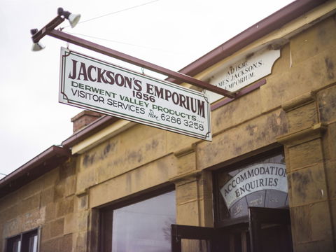 Jackson's Emporium - Accommodation Perth 0