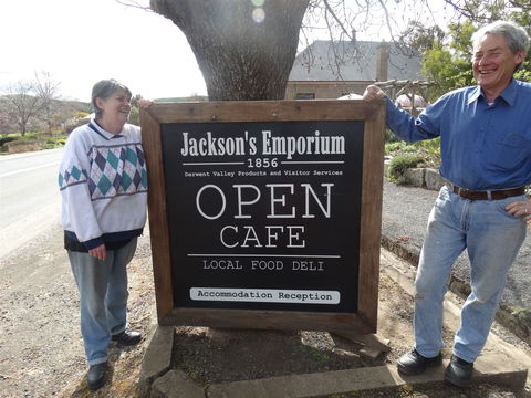 Jackson's Emporium - Accommodation Perth 2