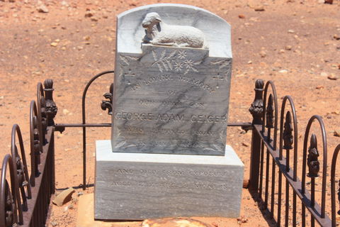 JC Hotel Ruins - Accommodation Perth 0