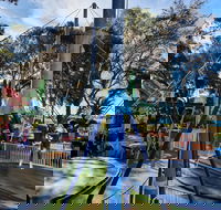 King Carnival with Mini Golf - Accommodation Perth