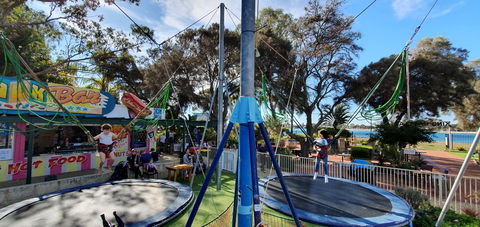King Carnival With Mini Golf - Accommodation Perth 0