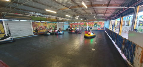 King Carnival With Mini Golf - Accommodation Perth 1