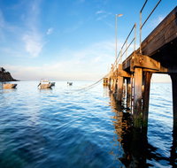 Kingscote Jetty - Accommodation Perth