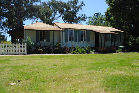 La Trobe's Cottage - Accommodation Perth 1