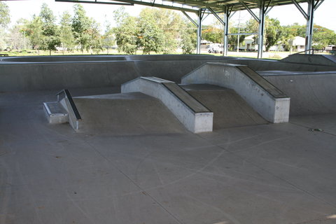 Longreach Skate Park - Perth Resorts 2