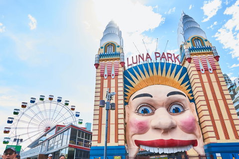 Luna Park Sydney - Accommodation Perth 0