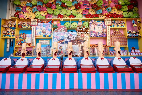 Luna Park Sydney - Accommodation Perth 1