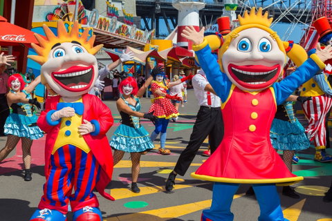 Luna Park Sydney - Accommodation Perth 2