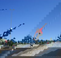 Macquarie Fields Skate Park - Accommodation Perth