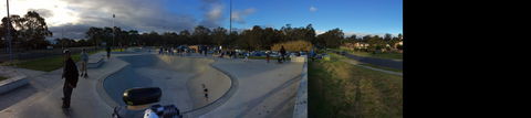 Macquarie Fields Skate Park - Accommodation Perth 2