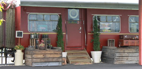 Margate Train - The - Accommodation Perth 2