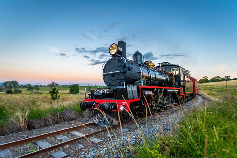 Mary Valley Rattler - Accommodation Perth 0