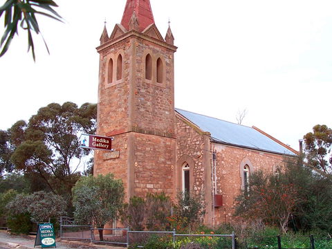 Medika Gallery - Accommodation Perth 2