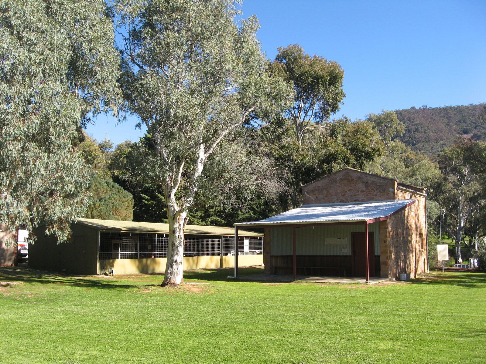 Pinery SA Accommodation Perth
