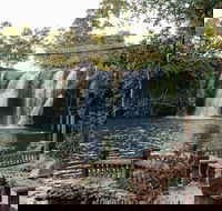 Mena Creek Falls - Accommodation Perth