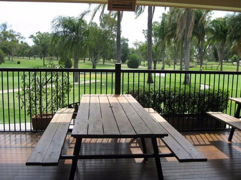Moree Golf Club - Accommodation Perth 0