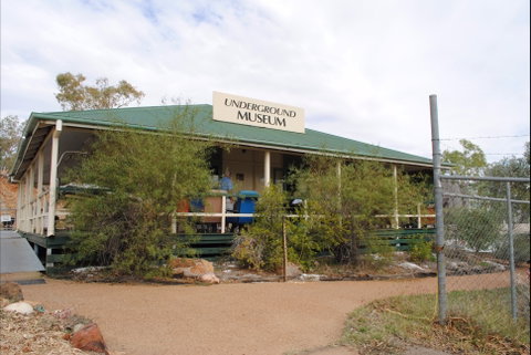 Mount Isa Underground Hospital And Museum - Accommodation Perth 0