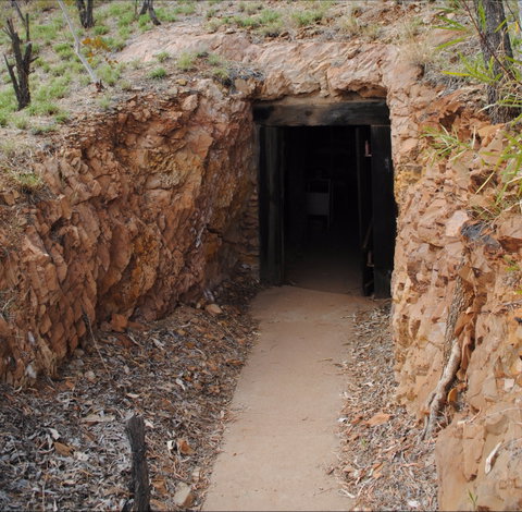 Mount Isa Underground Hospital And Museum - Accommodation Perth 2