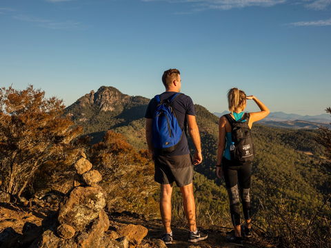 Mount Blaine Hiking Track - Accommodation Perth 0