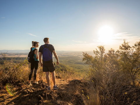 Mount Blaine Hiking Track - Accommodation Perth 1